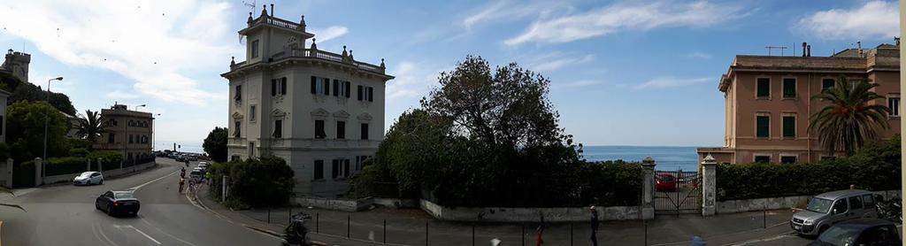 Hotel Gaslini Vicinissimo - Casa Dello Zio Génova Exterior foto